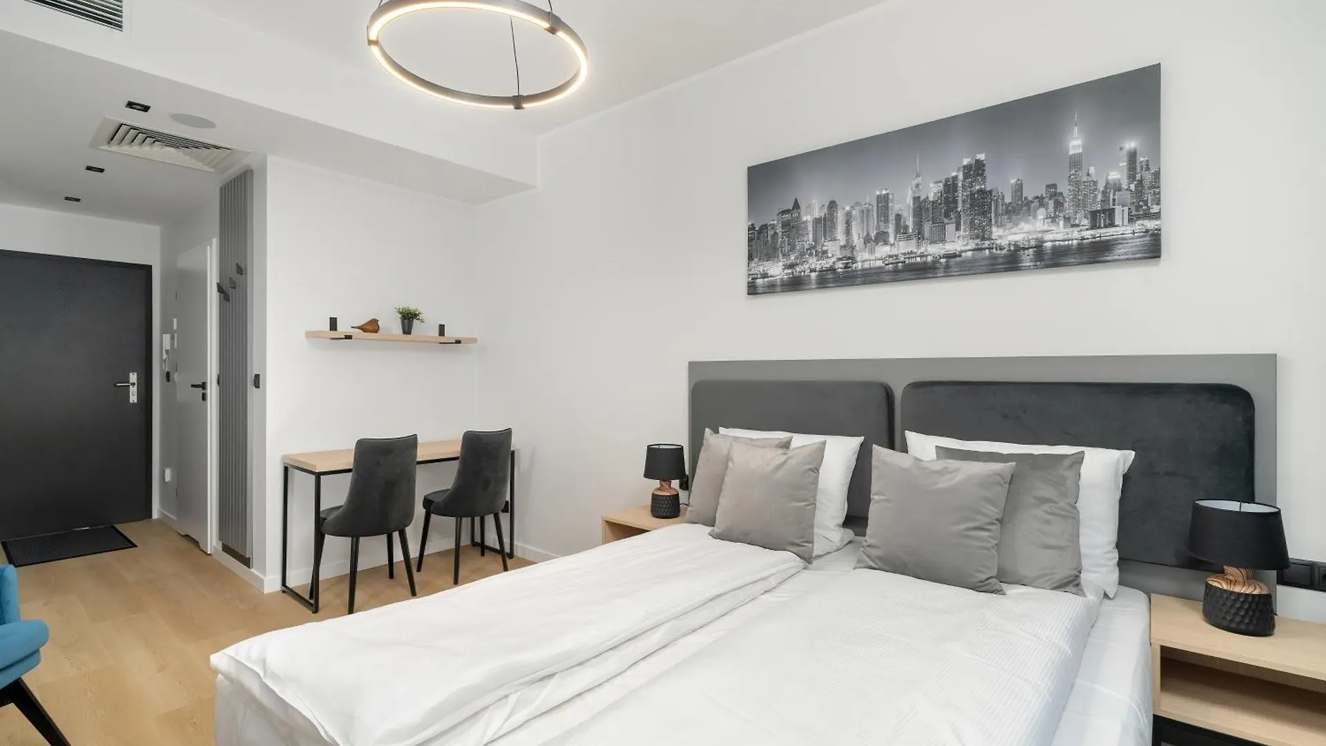 Appartamento Modern Studio Plac Wolnosci By Noclegi Renters Poznań Polonia