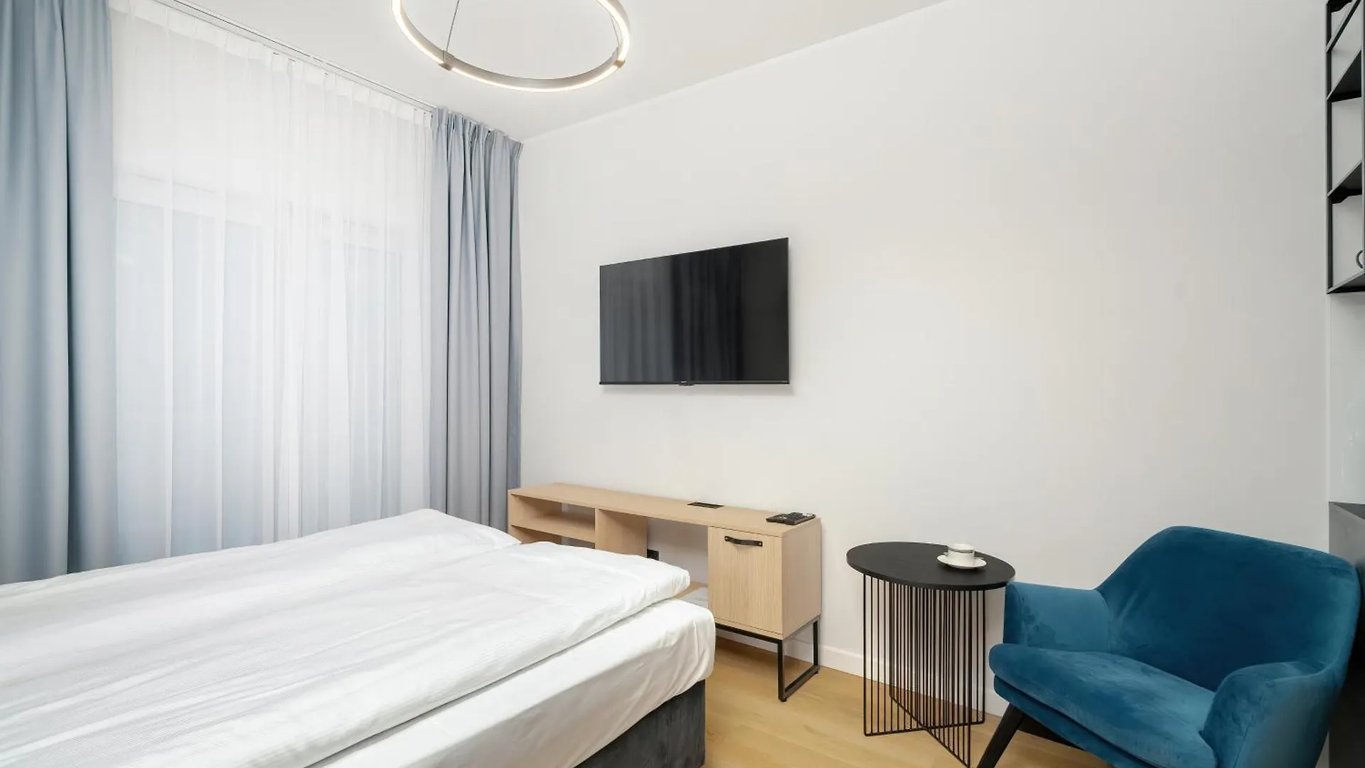 Appartamento Modern Studio Plac Wolnosci By Noclegi Renters Poznań